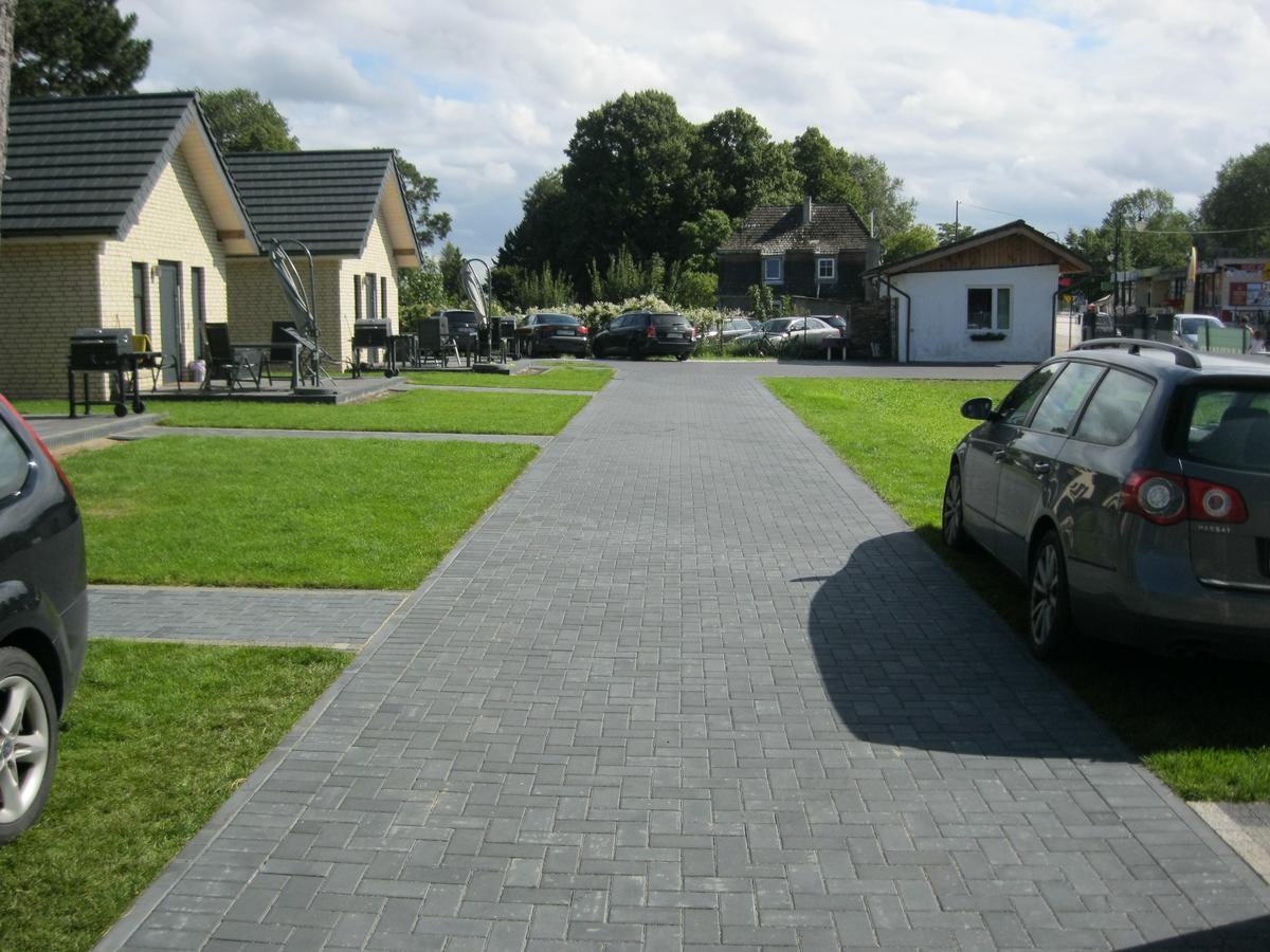 מיילנו Baltic Holiday Houses מראה חיצוני תמונה