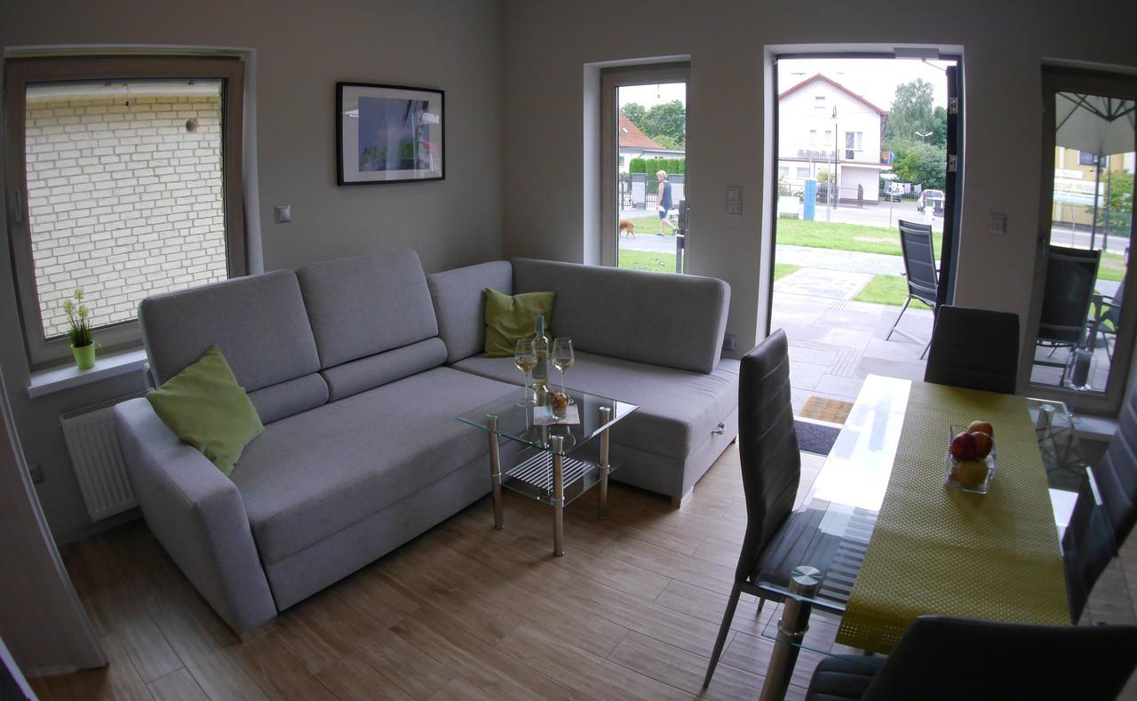מיילנו Baltic Holiday Houses מראה חיצוני תמונה