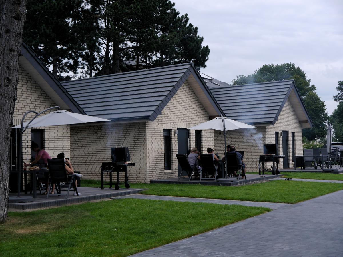 מיילנו Baltic Holiday Houses מראה חיצוני תמונה